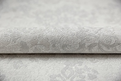 Обои виниловые Флора мотив, белый Обои виниловые Флора мотив, белый