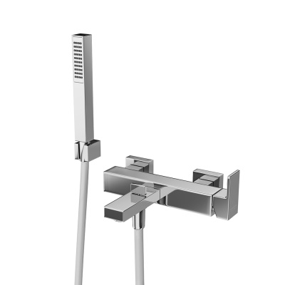 Смеситель для ванны Futura/Футура настенный, хром