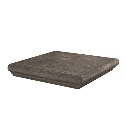 Ступень угловая Пьерфон 30x30x0,8 Ступень угловая Пьерфон 30x30x0,8