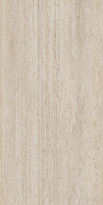 Про Травертин бежевый светлый матовый обрезной 60x119,5x0,9