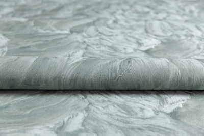 Обои виниловые Оазис база, тёмный зелёный Обои виниловые Оазис база, тёмный зелёный