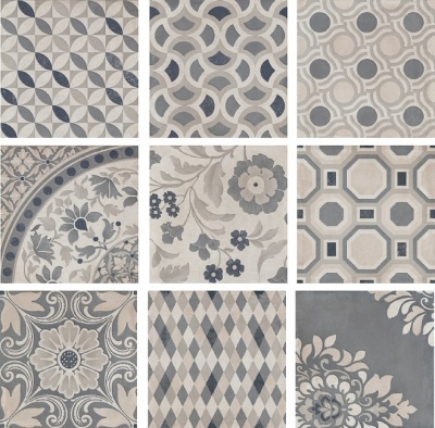 Коллиано орнамент 30x30x0,8