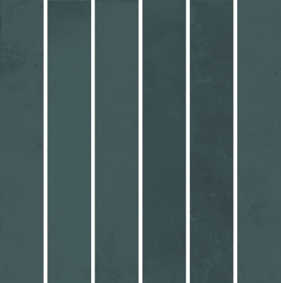 Декор Фес мозаичный бирюзовый тёмный глянцевый 15x15x0,77 Декор Фес мозаичный бирюзовый тёмный глянцевый 15x15x0,77