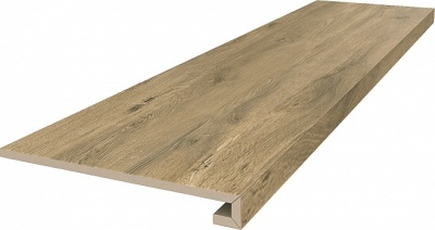 Ступень клееная Сальветти капучино 33x119,5x0,9