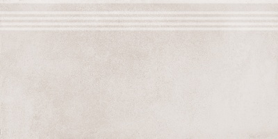 Ступень Мирабо серый светлый обрезной 30x60x0,9 Ступень Мирабо серый светлый обрезной 30x60x0,9