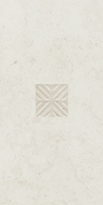 Декор Карму наборный бежевый светлый матовый 30x60x1