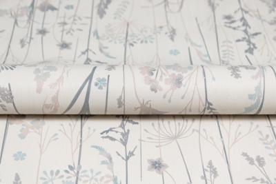 Обои виниловые на флизелиновой основе Платан, мотив, серый Обои виниловые на флизелиновой основе Платан, мотив, серый