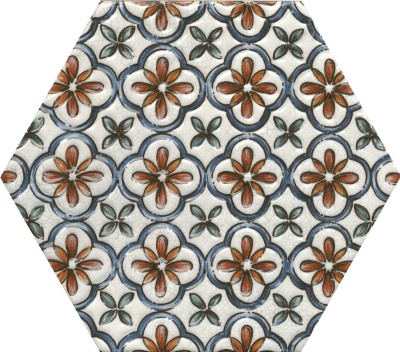 Декор Макарена глянцевый 20x23,1x0,69 Декор Макарена глянцевый 20x23,1x0,69