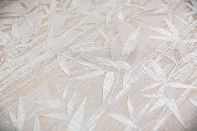 Обои виниловые Бамбук мотив, бежевый