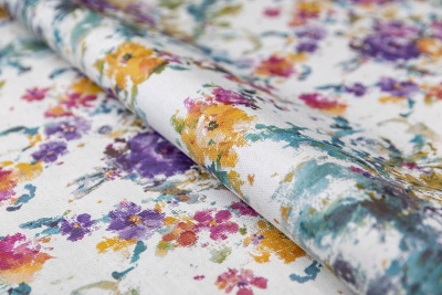 Обои виниловые Эдем мотив, цветной яркий Обои виниловые Эдем мотив, цветной яркий