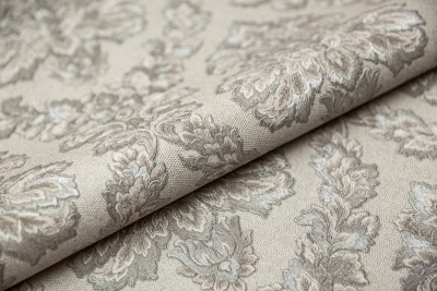 Обои виниловые Палаццо мотив, бежевый Обои виниловые Палаццо мотив, бежевый