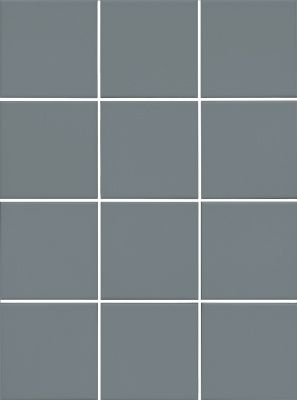 Агуста синий матовый 30x40x0,7 из 12 частей 9,8х9,8 Агуста синий матовый 30x40x0,7 из 12 частей 9,8х9,8