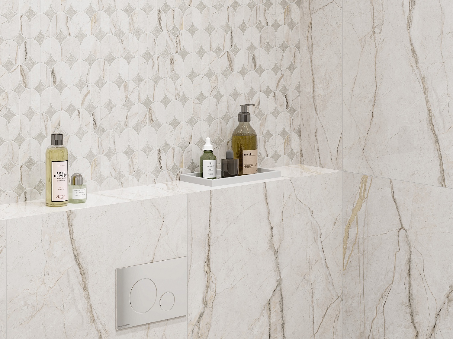 Ванная комната Ифран