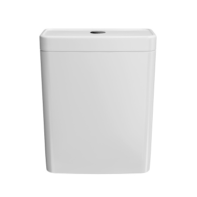 Бачок для унитаза Plaza Modern/Плаза Модерн, белый глянцевый