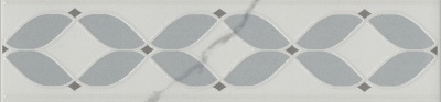 Бордюр Мираколи матовый 30x7x0,8