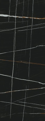 Surface Laboratory/Сахара Блэк лаппатированный обрезной 119,5x320x0,6