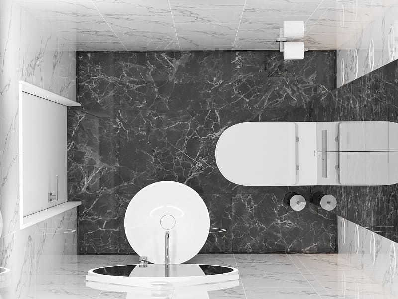 Туалетная комната Коррер Туалетная комната Коррер