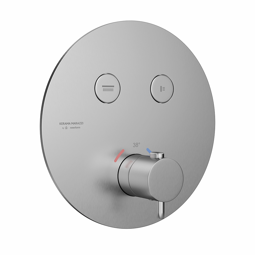 Встраиваемые смесители