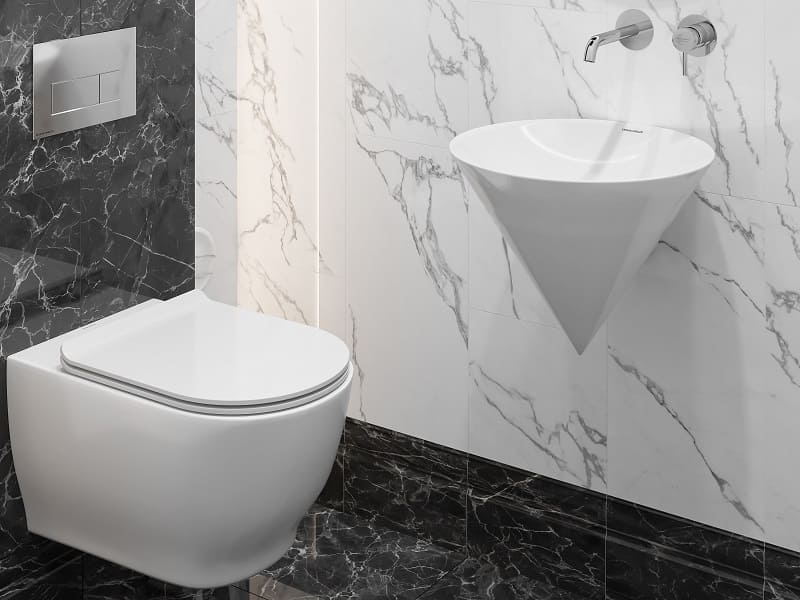 Туалетная комната Коррер Туалетная комната Коррер