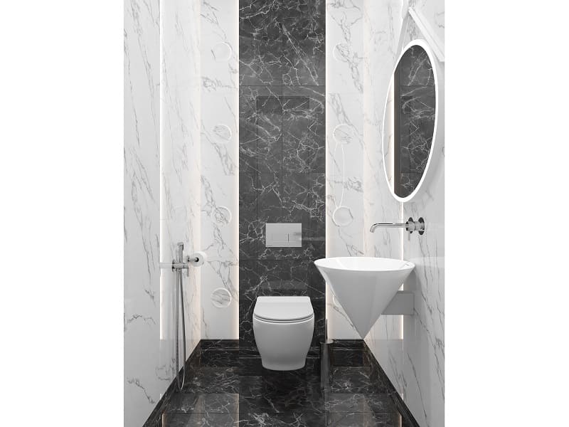 Туалетная комната Коррер Туалетная комната Коррер