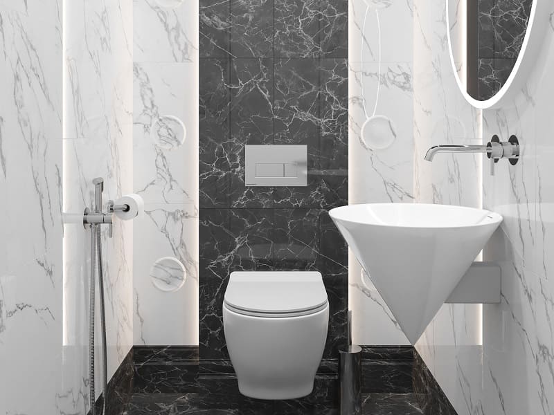 Туалетная комната Коррер Туалетная комната Коррер