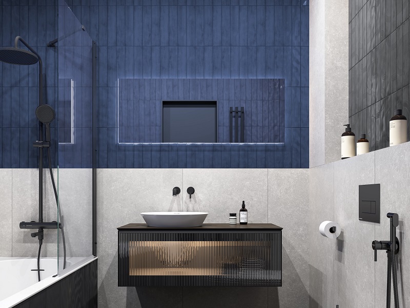 Ванная комната Мажорель Ванная комната Мажорель