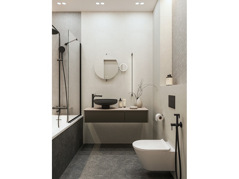 Ванная комната Касабланка Ванная комната Касабланка