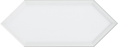 Алмаш грань белый глянцевый 14x34x0,92 Алмаш грань белый глянцевый 14x34x0,92