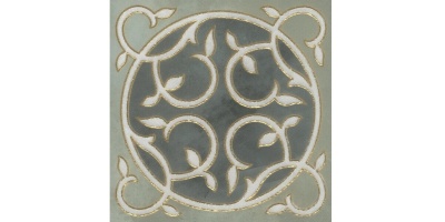 Вставка Джардини лаппатированный обрезной 15x15x0,9