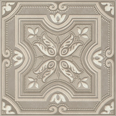 Декор Пьяцца 2 матовый 30,2x30,2x0,78
