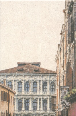 Панно Золотой пляж Venezia матовый (из 8 ч. разм. 20х30) 80x60x0,69 Панно Золотой пляж Venezia матовый (из 8 ч. разм. 20х30) 80x60x0,69