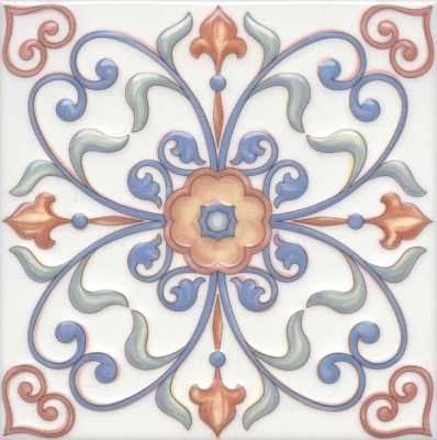 Суррей глянцевый 20x20x0,83 Суррей глянцевый 20x20x0,83