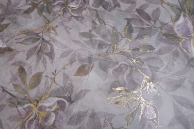 Панно Магнолия 3 матовый 60x120x0,9 из 4 частей (30х60)