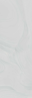 Веро голубой светлый глянцевый обрезной 40x120x1