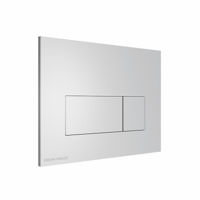 Кнопка управления для скрытых систем инсталляции, матовый никель