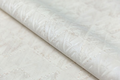 Обои виниловые на флизелиновой основе Коллаж мотив, белый Обои виниловые на флизелиновой основе Коллаж мотив, белый