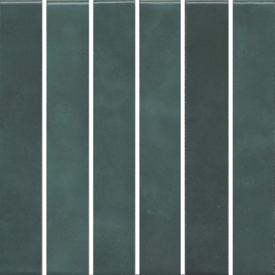 Декор Фес мозаичный зелёный тёмный глянцевый 15x15x0,77 Декор Фес мозаичный зелёный тёмный глянцевый 15x15x0,77