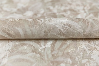 Обои виниловые Экзотика мотив, светлый бежевый Обои виниловые Экзотика мотив, светлый бежевый