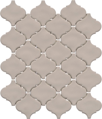 Арабески Марокко бежевый светлый матовый 26x30x0,7 Арабески Марокко бежевый светлый матовый 26x30x0,7