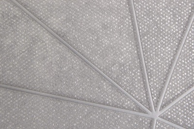 Обои виниловые Кутюр мотив, серый