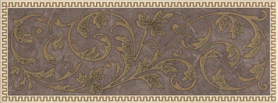Декор Орсэ матовый 15x40x0,8