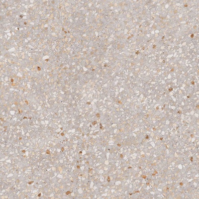 Терраццо бежевый обрезной 60x60x1,1