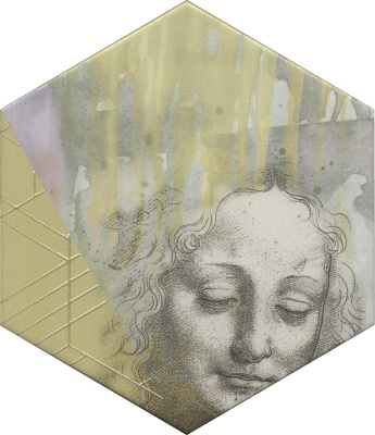 Декор Ателлани матовый 20x23,1x0,69 Декор Ателлани матовый 20x23,1x0,69