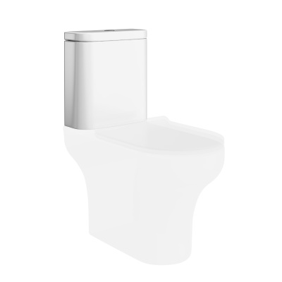 Бачок для унитаза BUONGIORNO, белый глянцевый Бачок для унитаза BUONGIORNO, белый глянцевый