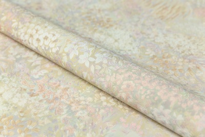 Обои виниловые на флизелиновой основе Апрель мотив 2, цветной светлый Обои виниловые на флизелиновой основе Апрель мотив 2, цветной светлый