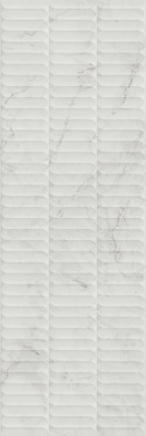 Тубкаль белый глянцевый структура обрезной 30x89,5x1,05 Тубкаль белый глянцевый структура обрезной 30x89,5x1,05