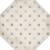 Пьяцетта матовый 24x24x0,7