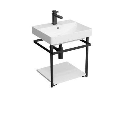 Структура металлическая PRO подвесная 50, черная матовая