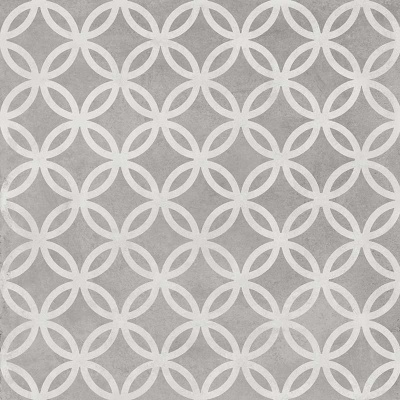 Карнаби-стрит орнамент серый 20x20x0,8 Карнаби-стрит орнамент серый 20x20x0,8