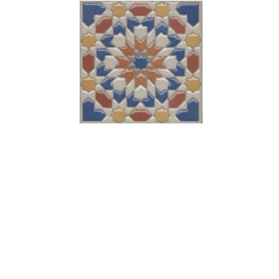 Вставка Паласио 9,8x9,8x0,7